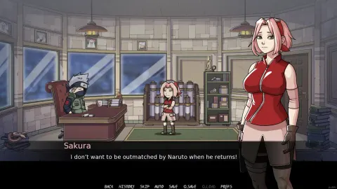 Tsunade's Scroll screenshot 3