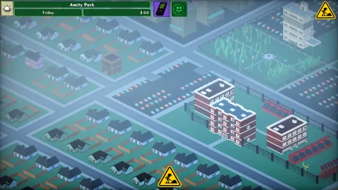Dark Dimensions: A Spiritual Successor screenshot 3