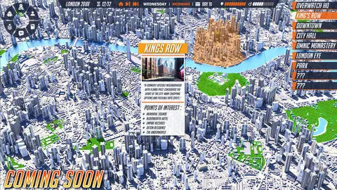 Haremwatch screenshot 5