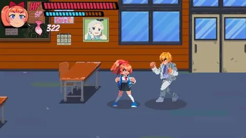 Lewd City Girls screenshot 5
