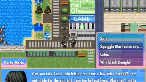 In the Bag screenshot 1