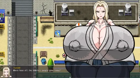 Daily NTR Ninja Village Wives screenshot 1