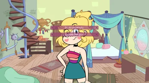 Star vs The Desires of University screenshot 3