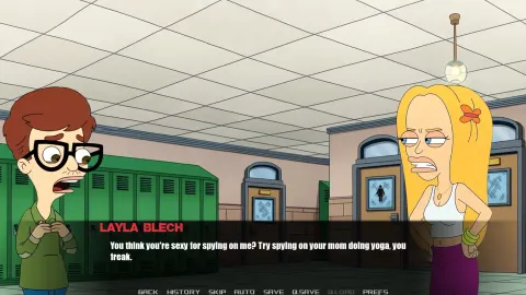Thicc Mouth screenshot 3