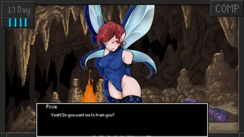 Shin Megami Tensei: Training the Demon screenshot 3