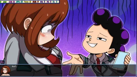 MY BITCHY ACADEMIA screenshot 3