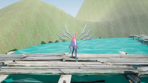 Blades of Saphire screenshot 1