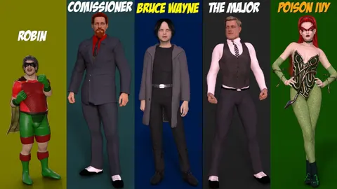 Ms. Harley's Sorebum Dice screenshot 1