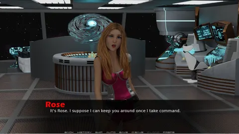 2069: A Space Sextasy screenshot 4