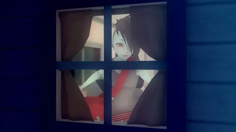 What if Adventure Time was a 3D Anime Game screenshot 5