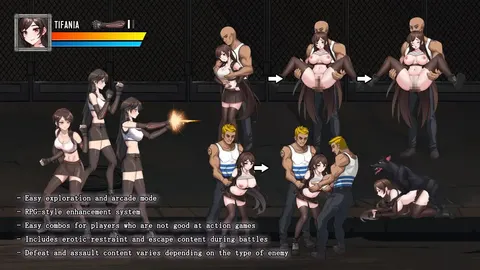 Dark City Fantasy screenshot 3