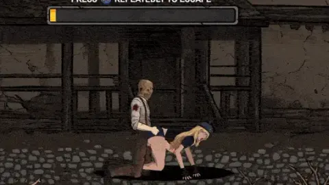 Resident Slut 4 screenshot 1