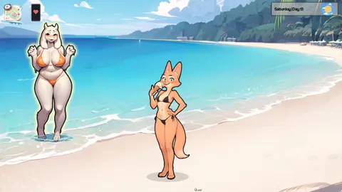 Furry Bang Town screenshot 3