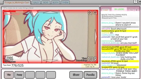 Nicole's Risky Job screenshot 4