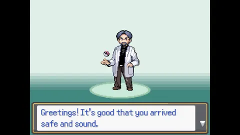 Pokémon 'H' Version screenshot 6