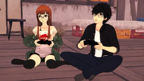 Nudesona 5 Afterstory XXX screenshot 6