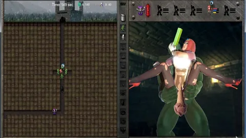 Pretty Warrior May Cry ENHANCED EDITION screenshot 5