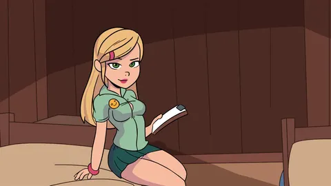 Camp Pinewood screenshot 1