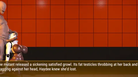 Project Haydee screenshot 6