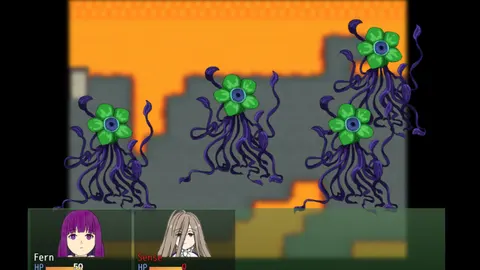 Frieren and Fern in the Lewd Dungeon screenshot 4