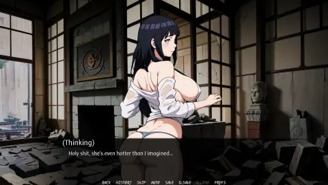 Shinobi Secrets screenshot 4