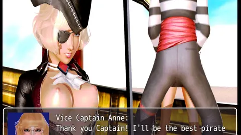 Warriors Maidens Rayearxxxt screenshot 5