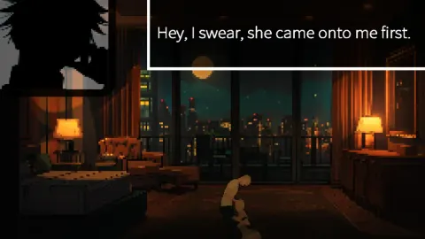 Sex Simulator NTR screenshot 2