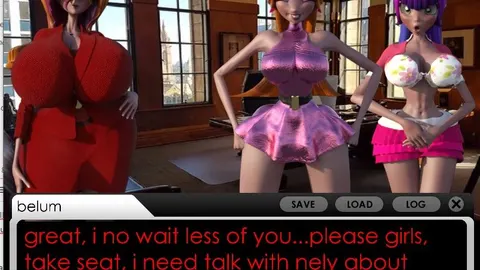 The Power Puffgirls Nelys new live screenshot 4