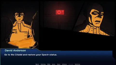 Whore Effect screenshot 1