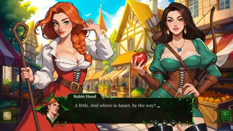 Throbbin Hood screenshot 6