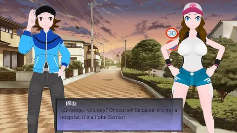Hypno Town screenshot 1