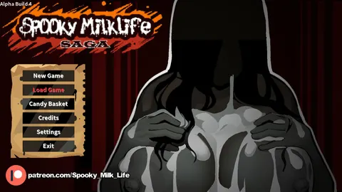 Spooky Milk Life screenshot 2