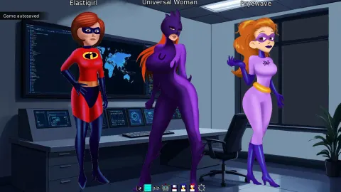 The Insexibles screenshot 4