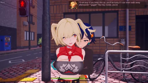 K.O. Zone One screenshot 1