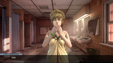 Strange Nights screenshot 3