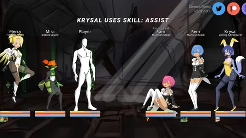Harem Dungeon screenshot 1