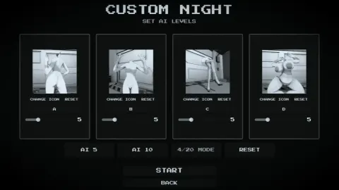 Five Nights At Sexy's screenshot 4