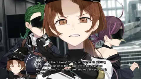 HenPri: Hentai Prison screenshot 4