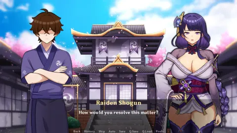 Shogun Trainer screenshot 6