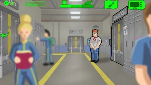 Fallout: Vault 69 screenshot 6