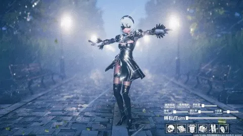 ACG Cosplay Simulator screenshot 3
