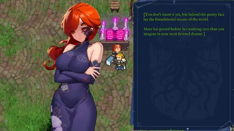 Baldr’s Squid Isekai: A Parody screenshot 1