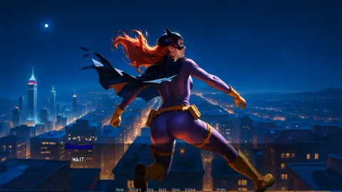 Beneath the Mask screenshot 3