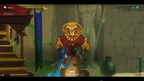 LOK: Rebirth screenshot 1