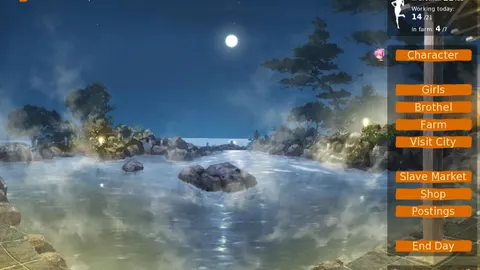 Brothel King screenshot 2