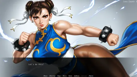 Lewd Legend: Episode screenshot 2