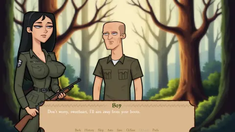 Total Fallout Fuckfest screenshot 4