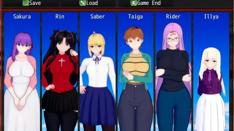 Fate/Stray Night screenshot 6
