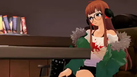 Persona 5: Euphoria screenshot 3