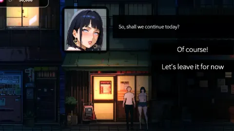 Sex Simulator NTR screenshot 1